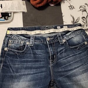 Miss me jeans size 30
